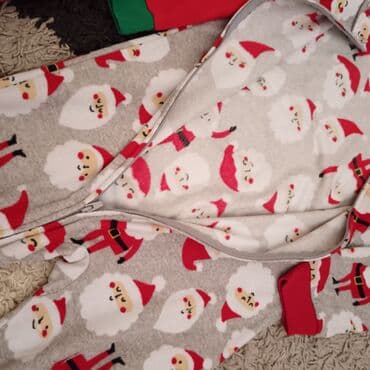 sal i kapa komplet za devojcice: Carters, Pajamas set, 104-110 — 6