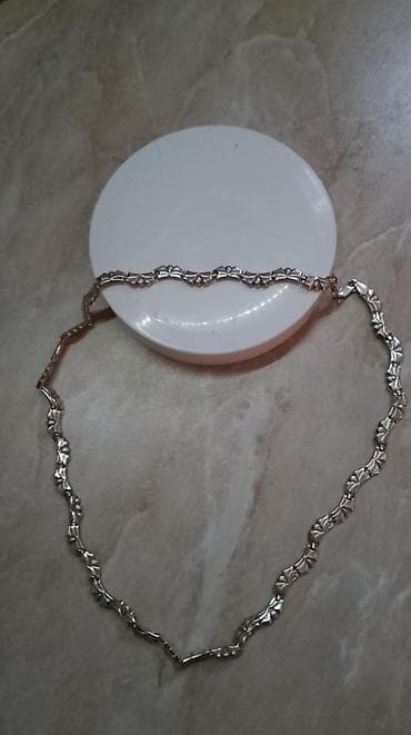 pandora ogrlice: Handmade, Set: Minđuše, Materijal: Srebro — 3