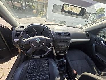 skoda oktavija: ŠKODA YETI 2010. GOD. - KOMPLETAN AUTO U DELOVIMA | Skoda Yeti 3 — 4