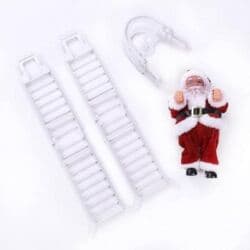 Accessories: Cena: 3000din Deda Mraz koji se penje i peva Napravljen je od — 5