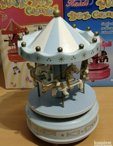 cetka za dubinsko pranje: Bоја - Roze, Novo — 3