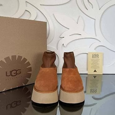 crne kozne patike: Čizme, 40 — 3