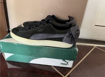 stone island patike: Puma, 37, bоја - Crna — 2