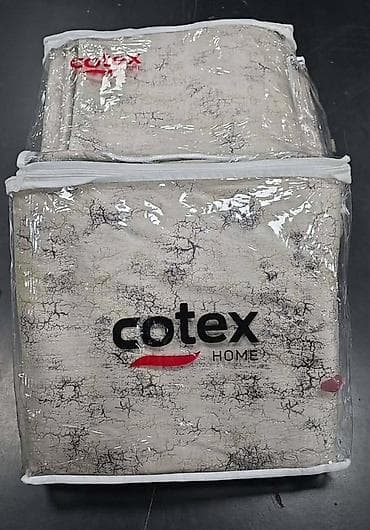 heklani prekrivaci za krevet: Prekrivač za trosed – Cotex Home ❤️NOVO NA STANJU❤️ Trodelni setovi — 3