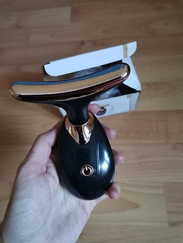 tech fleece l: Masažer za lice. Vibrirajući masažer za lice. Korišćen nekoliko puta — 1