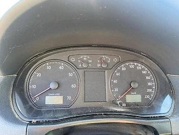 SAT ZA VOLKSWAGEN POLO OD 2005. DO 2008. GOD. | Brzinomer za Polo 8