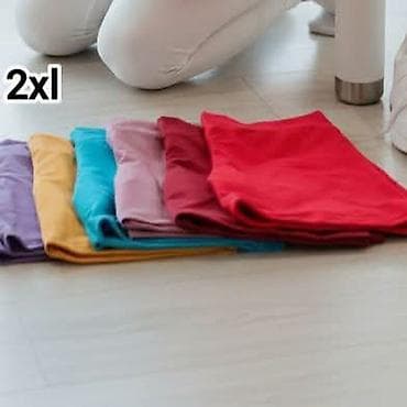 pantalone za plazu: Ženski pamučni sportski šorcevi – udobnost za svaki dan Obezbedite — 5