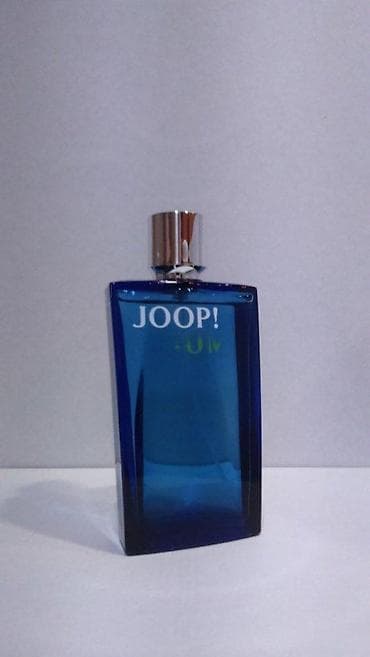 JOOP JUMP EDT100ML TSTR | Joop Jump edt100ml tstr. Original parfemi