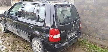 odjavljen auto: MAZDA DEMIO - KOMPLETAN AUTO U DELOVIMA | MAZDA Demio polovni — 2