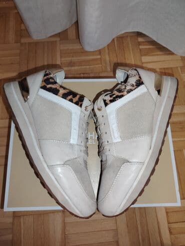 buzz replay patike: Michael Kors, 41, color - Beige — 2