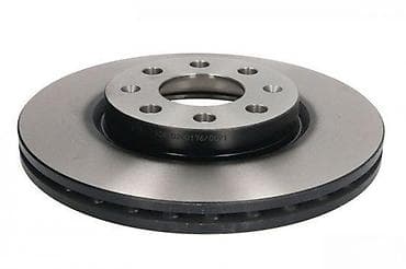 Brake System: DISK KOCNICE PREDNJI FIAT GRANDE PUNTO VENTILIRAJUCI | NOVO! NOVO! — 2