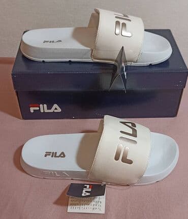 haljine za plažu h m: Papuče, FILA, veličina - 40 — 1