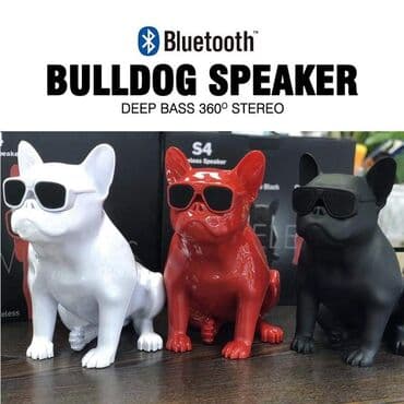 Bluetooth zvucnik buldog HIT Modeli u 3 velicine ▪M10 -2690 din ▪M11
