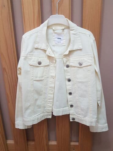 pidžame za devojčice: Lc Waikiki, Denim jacket, 134-140 — 4