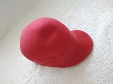 dexy co cizme za decake: Kačket, Za dečake, bоја - Crvena — 1