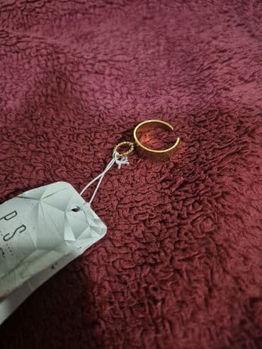 Ženski prsten, PS Fashion