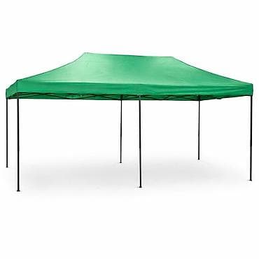 metalne tende za terase: Baštenski/terenski sklopivi paviljon – šator sa tendom 🌞SKLOPIVA — 4