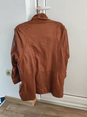 Kožna jakna Ženska