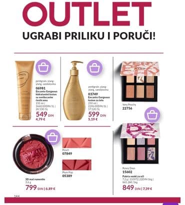 limes za gljivice na noktima: Avon kozmetika — 7