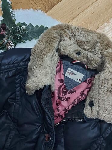 tommy hilfiger d: Tommy Hilfiger, S, Single-colored, With lining — 2