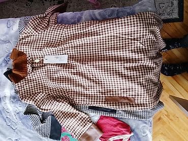 abc patike: Ženske haljine sa karo (houndstooth) šarom i visokim rebrastim — 3