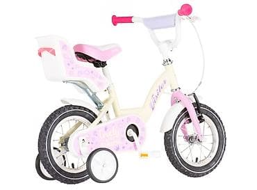 hot wheels hobotnica: Bicikl kids Visitor Liloo 12" 8" V-brake, kontra, za visinu 95–115 cm — 3