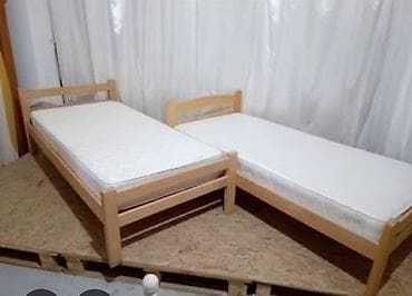bumbarevo brdo namestaj: Kreveti od 8500din do 15500din.ima i polovan nameštaj zemun — 7