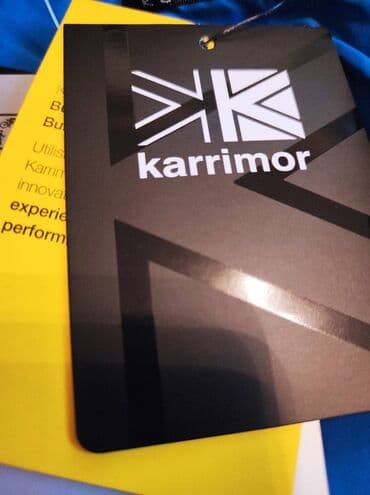 kp jakne: Karrimor, Originalna jakna, suskavac, veoma tanka, za trcanje — 7