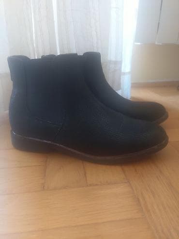 obuca aki novi sad: Cipelice Velicina 38 Elegantne,reljefne povrsine,sa dekorativnom — 2