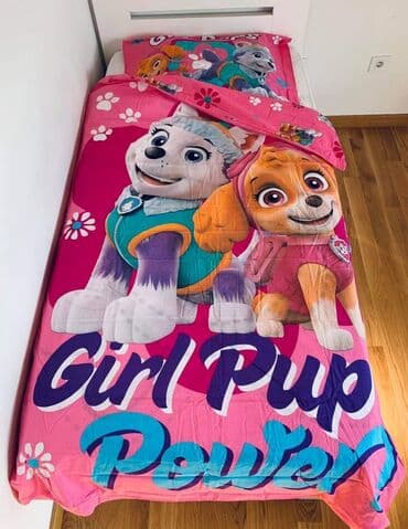 najpopularnije igracke za decake: Dečija posteljina Navlaka za jorgan 140*200cm Jastucnica 70*90cm 100% — 1