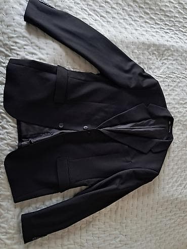 rancco sakoi: Kostim Zara, bоја - Crna — 2