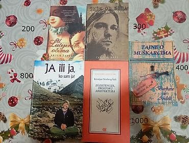 Dodaci za bicikl: Knjige — 1