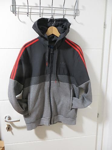 musko odelo novi sad: Trenerka Adidas, bоја - Šareno — 2