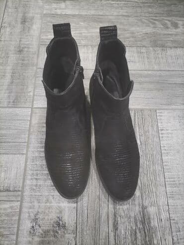 suknje od skaja: Ankle boots, Tamaris, 38 — 5