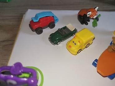 tomas i drugari dvd: Kinder figurice figurice uodličnom stanju starije dajem na poklon i — 5