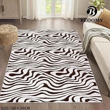 Rasveta: Bloomy tepih 160 × 200 cm - Dizajn: više savremenih dezena – cvetni — 4