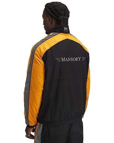 uf pro pantalone: UNDER ARMOUR x MANSORY komplet trenerka S NOVO — 8
