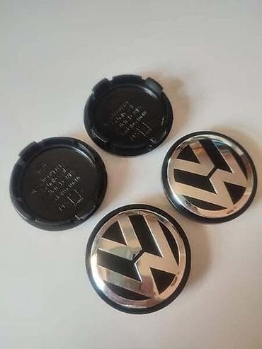 lanci za auto cena: ČEPOVI ZA ALU FELNE 56MM ZA VOLKSWAGEN POLO, GOLF 4, PASSAT B5.5 | — 3