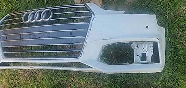 prikolica za traktor 3t: PREDNJI BRANIK S LINE ZA AUDI A4 | Audi a4 prednji branik s line — 3