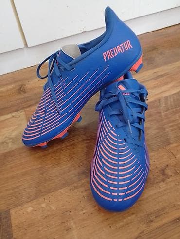 igrice za devojcice: Kopacke Adidas PREDATOR broj 41 su u odlicnom stanju sa sitnim — 5