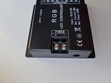 televizori prodaja: RGB Led kontroler sa daljincem. Novo. U originalnom pakovanju — 2