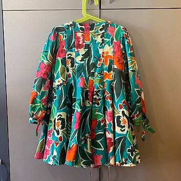 Bodiji i zeke za bebe: Prelepa Pan Con Chocolate haljina za devojcice Obucena jednom i — 2