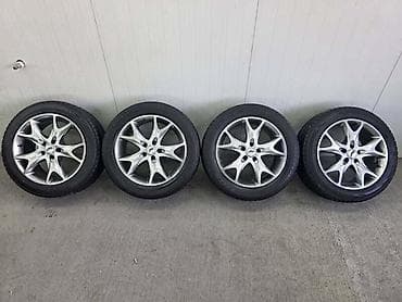Car Parts & Accessories: ALUMINIJUMSKE FELNE KIA HONDA SUZUKI 18 5 X 114.3 | NISSAN, HONDA — 3