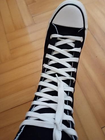 zenske guess patike: 37, bоја - Crna — 5