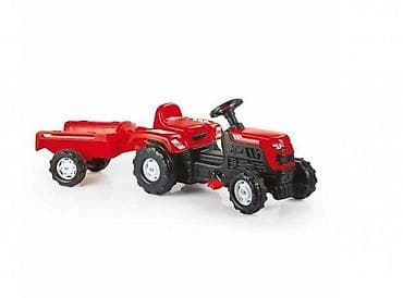 TRAKTOR NA PEDALE SA PRIKOLICOM 081469 TRAKTOR NA PEDALE SA