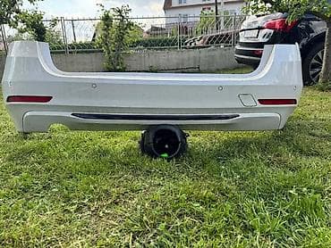 ZADNJI BRANIK ZA BMW SERIJA 3 OD 2012. DO 2016. GOD. | branik od f30