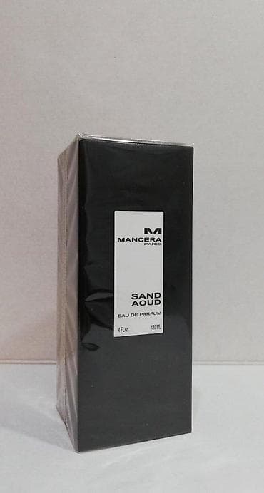 MANCERA SAND AOUD EDP120ML | Mancera Sand Aoud edp120ml. Original