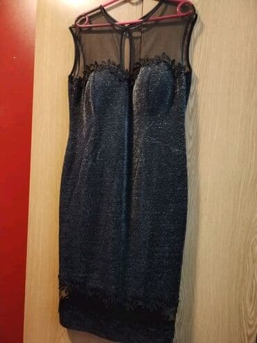 helanke push up: Bonita 2XL (EU 44), bоја - Crna, Večernji, maturski, Drugi tip rukava — 1