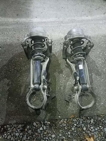 zadnji amortizeri za punta cena: AMORTIZER ZA PEUGEOT 407 — 1
