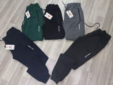 Termo donji deo trenerke 
M L XL XXL 3XL 
Pamuk